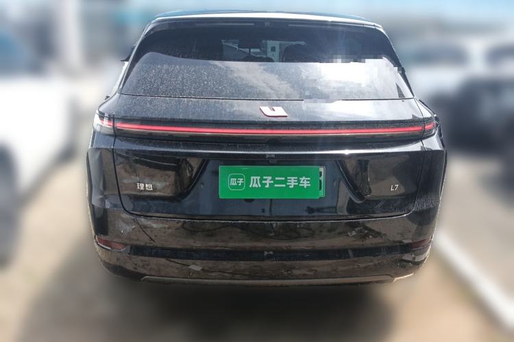 Used Li Auto L7 2024 Pro Model Rear