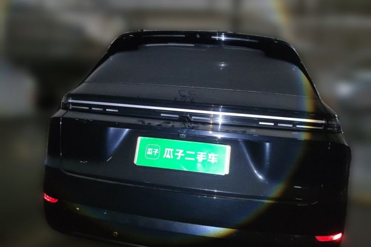 Used Li Auto L7 2024 Pro Model Rear