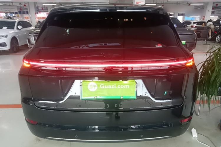 Used Li Auto L7 2024 Pro Model Rear