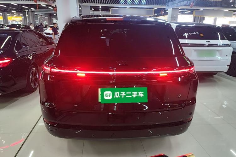 Used Li Auto L7 2024 MAX Model Rear