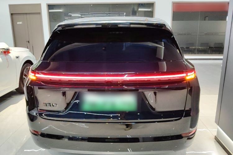 Used Li Auto L7 2024 Ultra Model Rear
