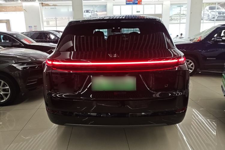 Used Li Auto L7 2024 MAX Model Rear
