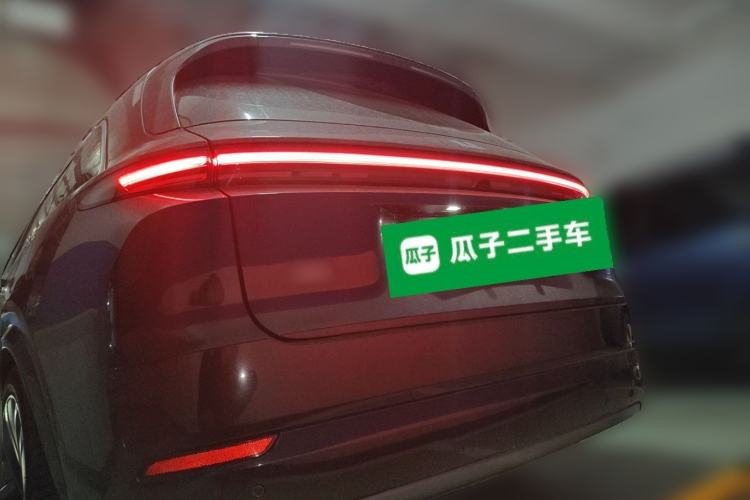 Used Li Auto L7 2024 Ultra Model Rear