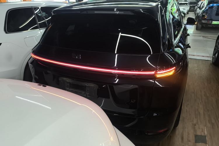 Used Li Auto L7 2024 Ultra Model Rear