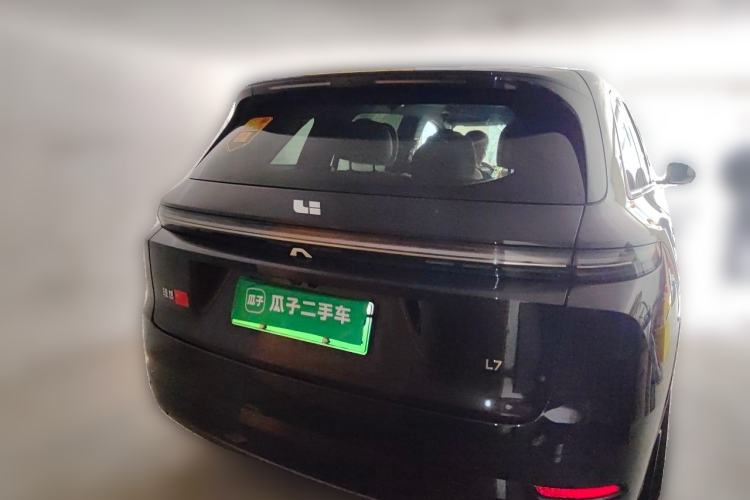 Used Li Auto L7 2024 Ultra Model Rear