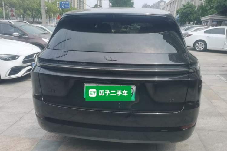 Used Li Auto L7 2024 Pro Model Rear