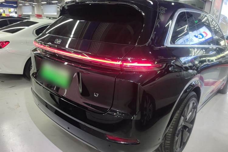 Used Li Auto L7 2024 Ultra Model Rear