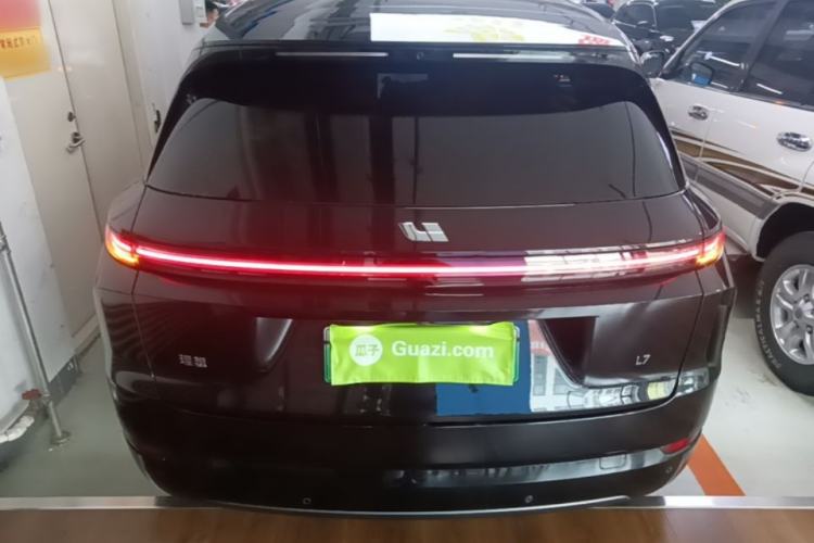 Used Li Auto L7 2024 Pro Model Rear