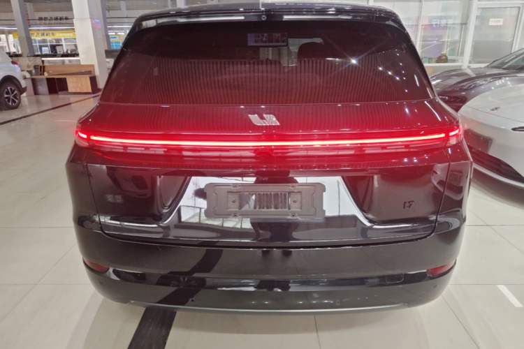 Used Li Auto L7 2024 Ultra Model Rear