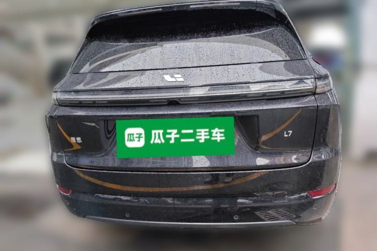 Used Li Auto L7 2024 MAX Model Rear
