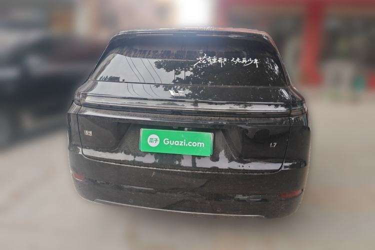 Used Li Auto L7 2024 MAX Model Rear