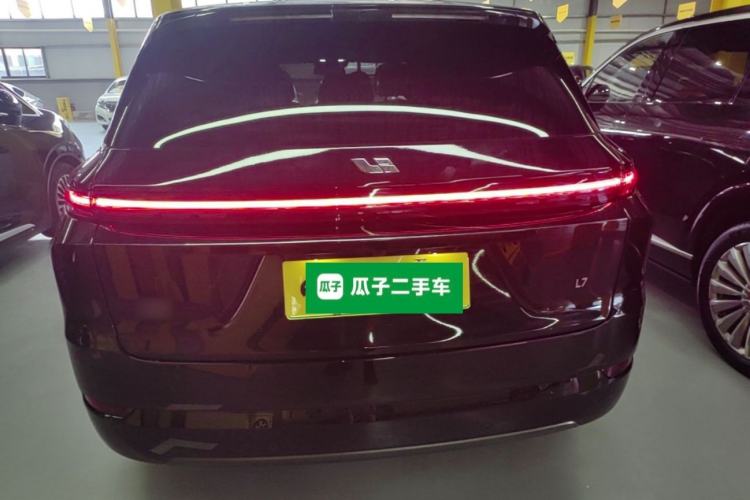 Used Li Auto L7 2024 MAX Model Rear