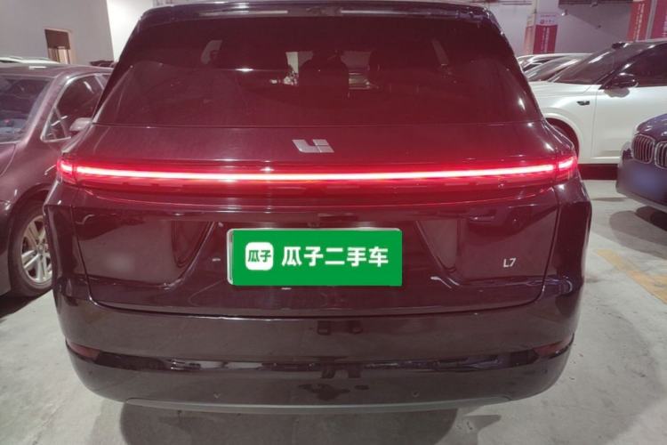 Used Li Auto L7 2024 MAX Model Rear