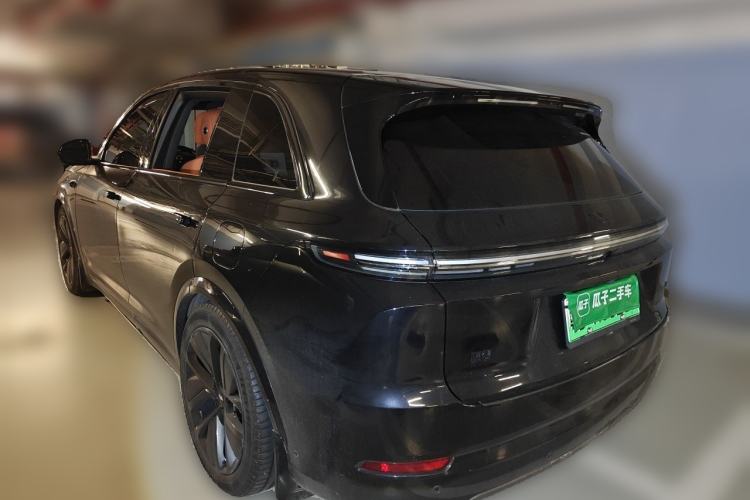 Used Li Auto L7 2024 MAX Model Rear Left 45 Deg
