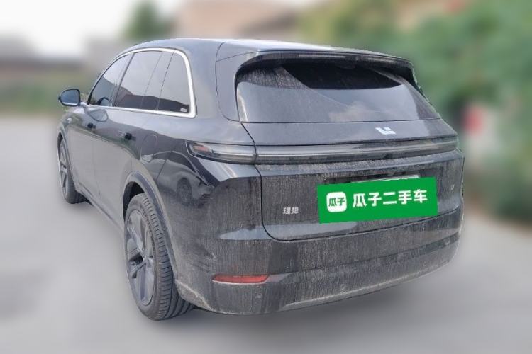 Used Li Auto L7 2024 Ultra Model Rear Left 45 Deg
