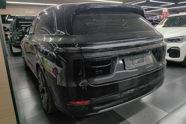 Used Li Auto L7 2024 MAX Model Rear Left 45 Deg