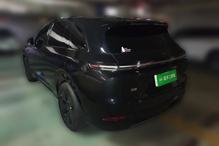 Used Li Auto L7 2024 MAX Model Rear Left 45 Deg