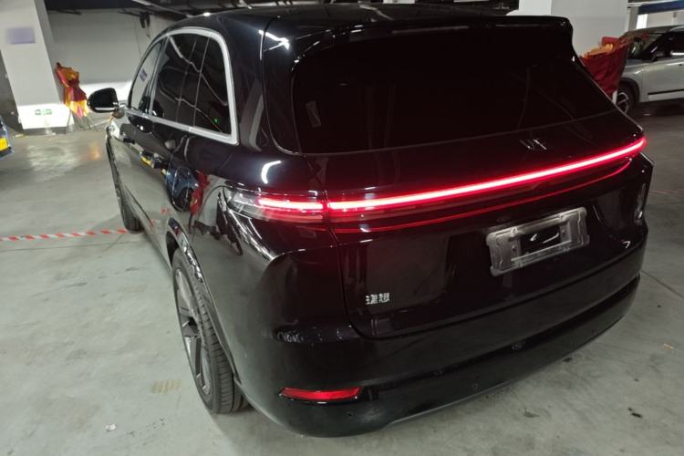 Used Li Auto L7 2024 Ultra Model Rear Left 45 Deg