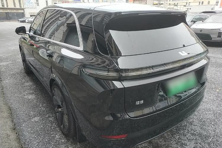 Used Li Auto L7 2024 Ultra Model Rear Left 45 Deg
