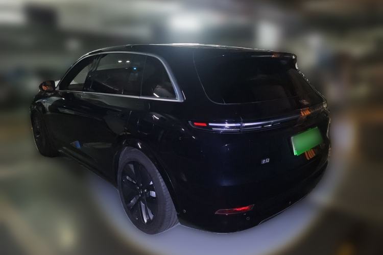 Used Li Auto L7 2024 MAX Model Rear Left 45 Deg