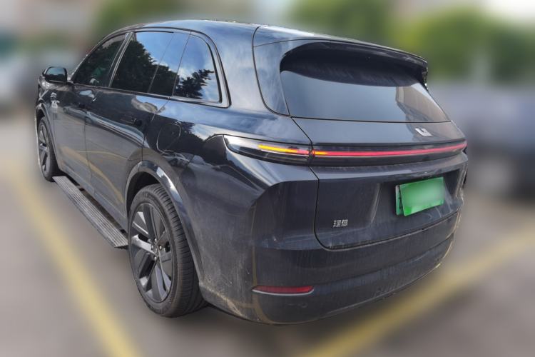 Used Li Auto L7 2024 Ultra Model Rear Left 45 Deg