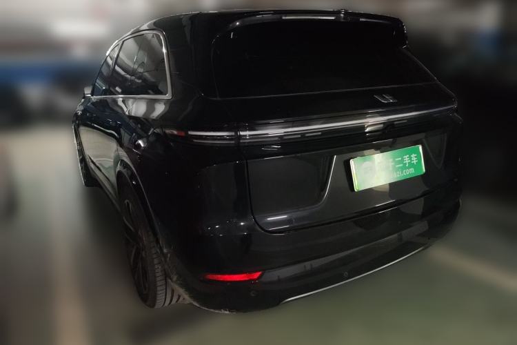 Used Li Auto L7 2024 MAX Model Rear Left 45 Deg