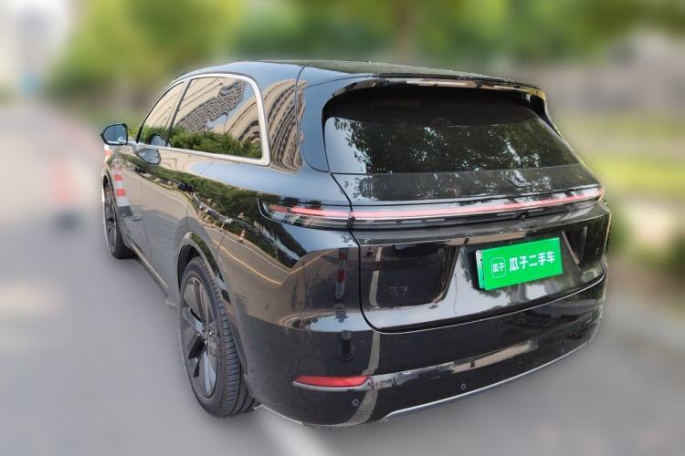 Used Li Auto L7 2024 Ultra Model Rear Left 45 Deg