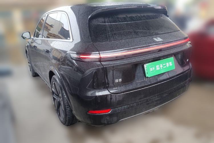 Used Li Auto L7 2024 MAX Model Rear Left 45 Deg
