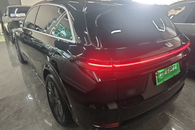 Used Li Auto L7 2024 MAX Model Rear Left 45 Deg