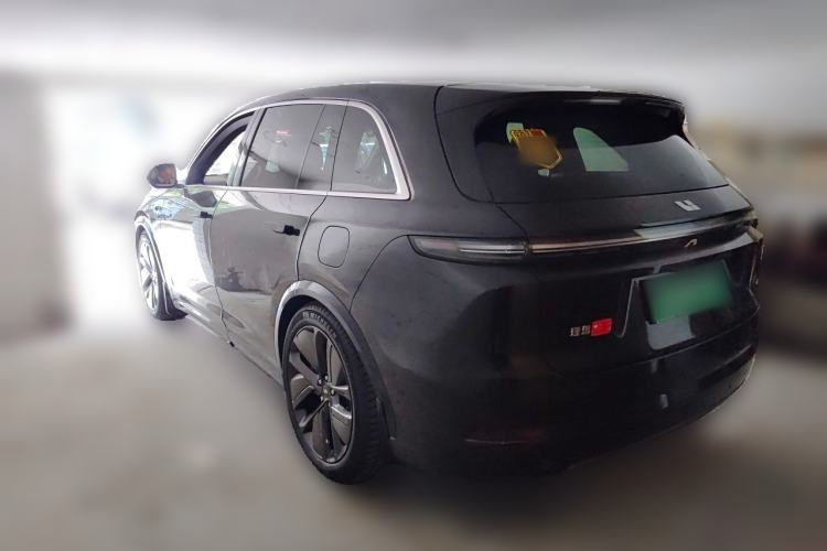 Used Li Auto L7 2024 Ultra Model Rear Left 45 Deg