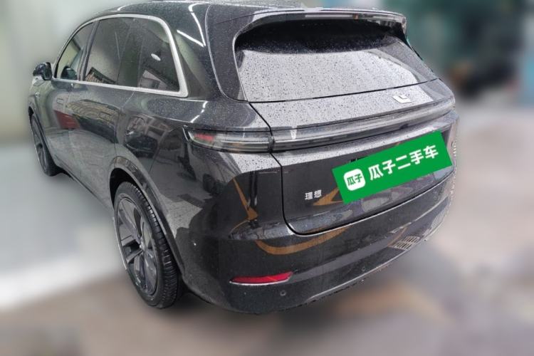 Used Li Auto L7 2024 MAX Model Rear Left 45 Deg
