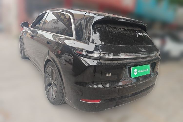 Used Li Auto L7 2024 MAX Model Rear Left 45 Deg