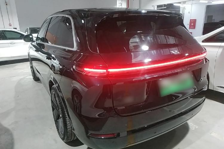 Used Li Auto L7 2024 Ultra Model Rear Left 45 Deg