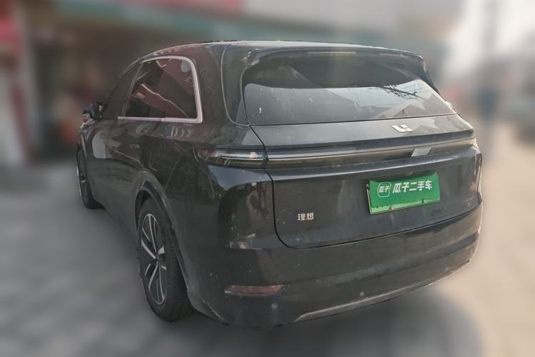 Used Li Auto L7 2024 MAX Model Rear Left 45 Deg