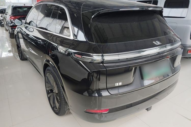 Used Li Auto L7 2024 Ultra Model Rear Left 45 Deg