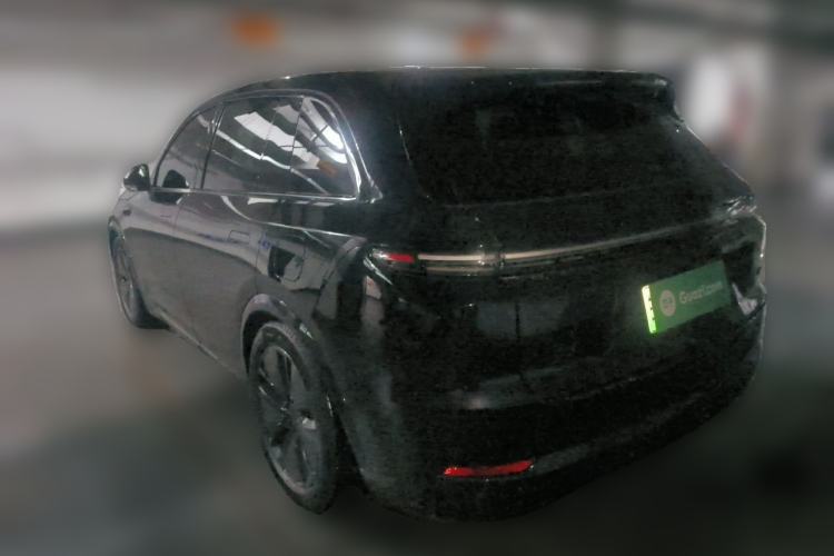 Used Li Auto L7 2024 MAX Model Rear Left 45 Deg