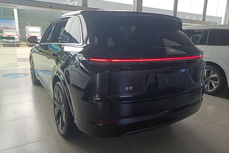 Used Li Auto L7 2024 Ultra Model Rear Left 45 Deg