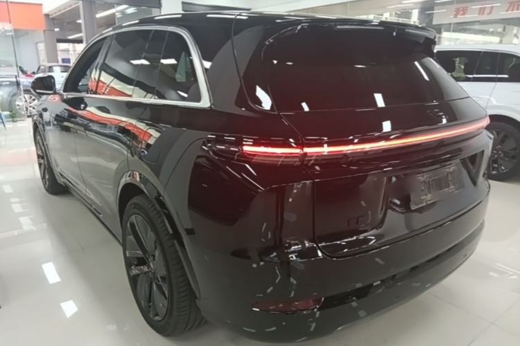 Used Li Auto L7 2024 MAX Model Rear Left 45 Deg