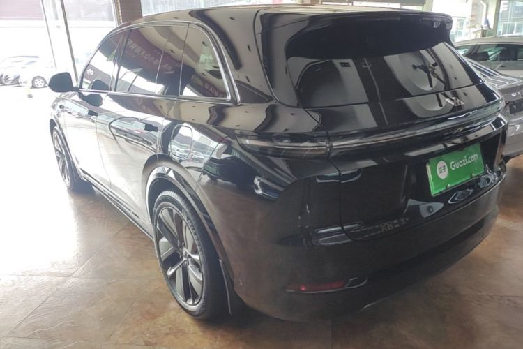 Used Li Auto L7 2024 MAX Model Rear Left 45 Deg