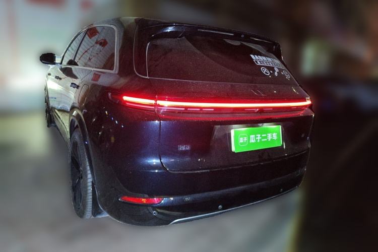 Used Li Auto L7 2024 Ultra Model Rear Left 45 Deg
