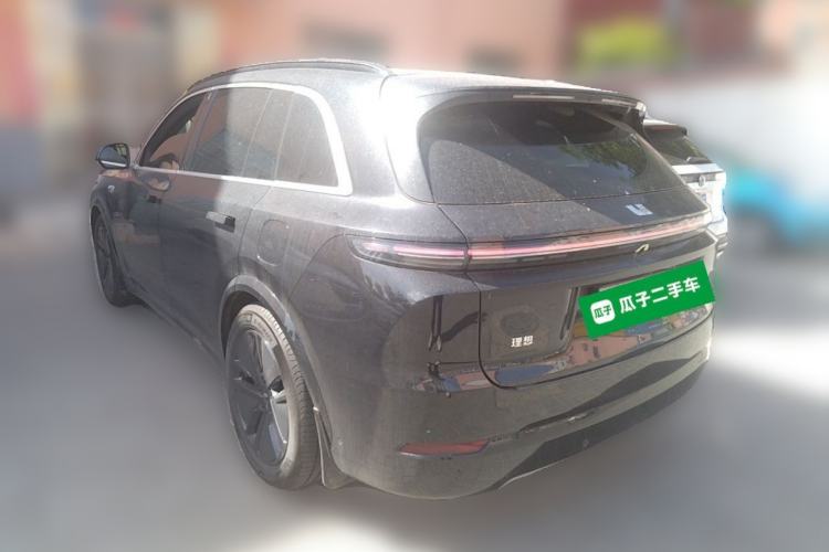 Used Li Auto L7 2024 MAX Model Rear Left 45 Deg