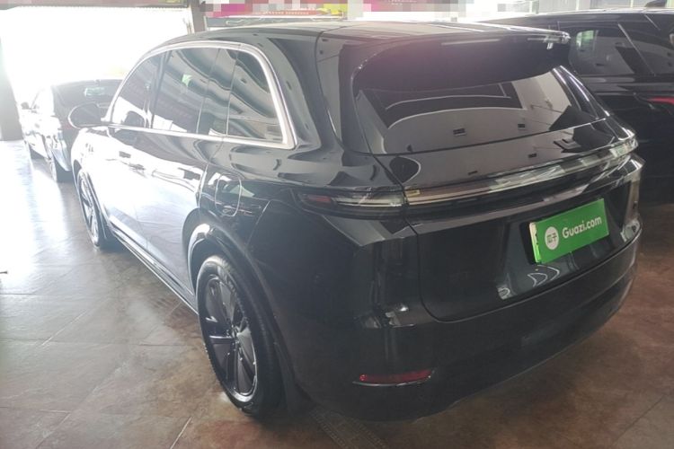 Used Li Auto L7 2024 MAX Model Rear Left 45 Deg