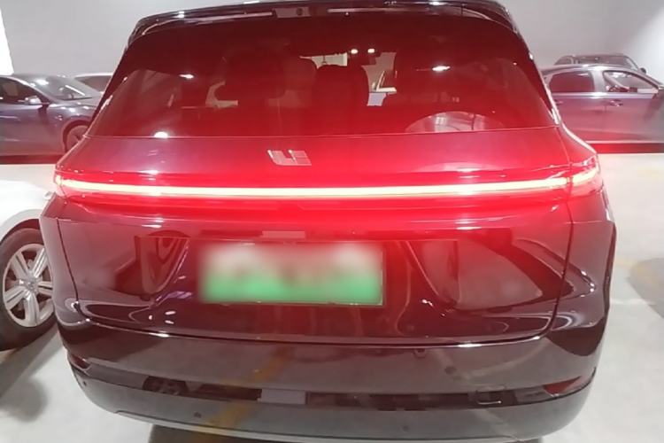 Used Li Auto L7 2024 Ultra Model Rear