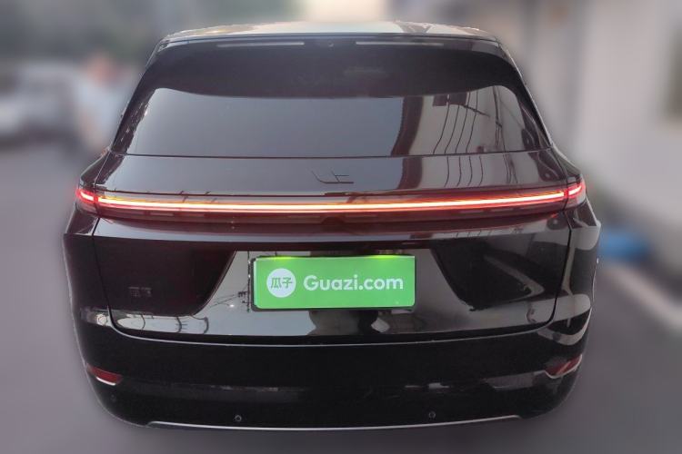 Used Li Auto L7 2024 Pro Model Rear