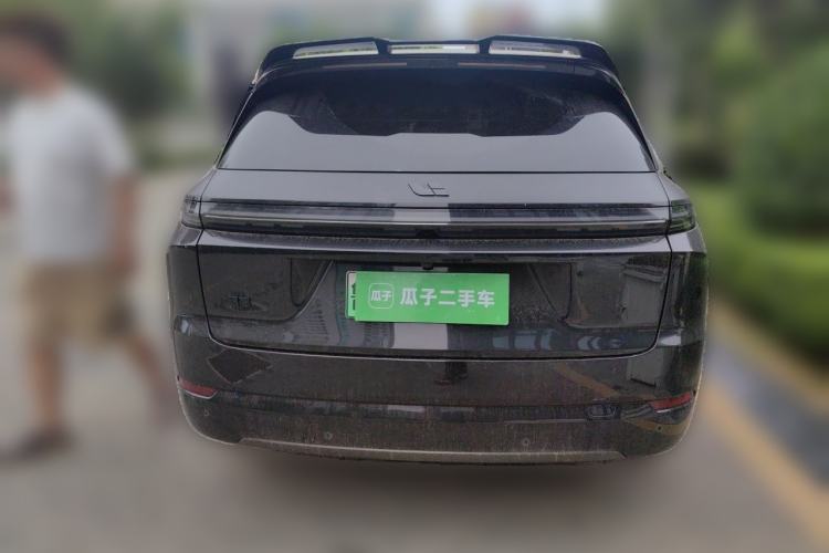 Used Li Auto L7 2024 Pro Model Rear