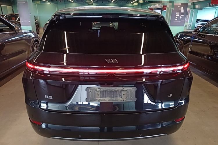Used Li Auto L7 2024 MAX Model Rear