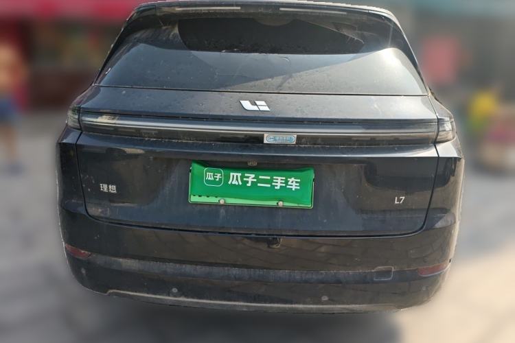 Used Li Auto L7 2024 MAX Model Rear