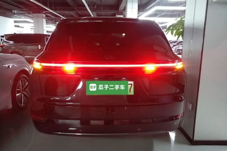 Used Li Auto L7 2024 MAX Model Rear