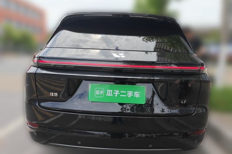 Used Li Auto L7 2024 MAX Model Rear
