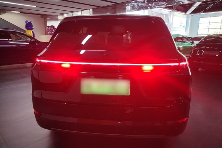 Used Li Auto L7 2024 Ultra Model Rear